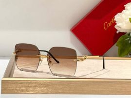 Picture of Cartier Sunglasses _SKUfw56601000fw